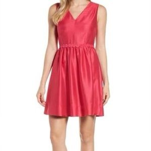 DRAPER JAMES Gracie V-Neck Dress Size 2